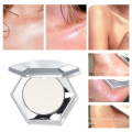 Shimmer Glitter Highlighter Beautiful to shine Makeup Private Label Pressed Powder Highlighter